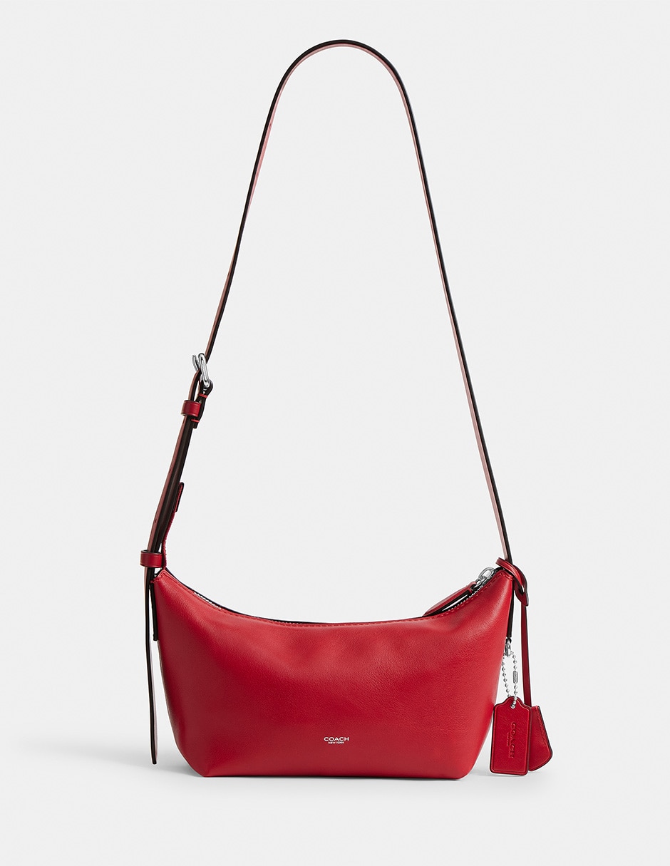 Bolsa crossbody Mott 22 de piel para mujer 1