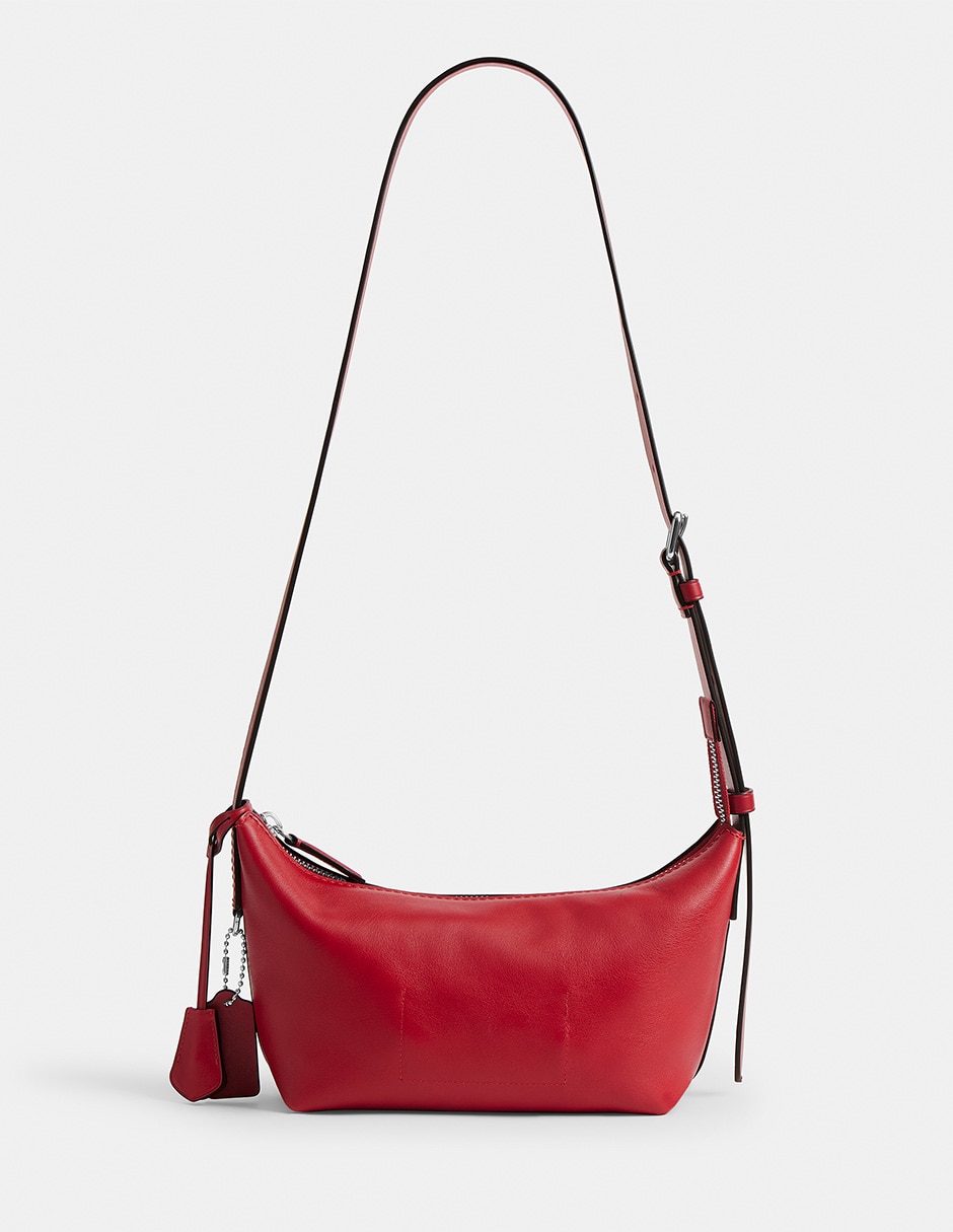Bolsa crossbody Mott 22 de piel para mujer