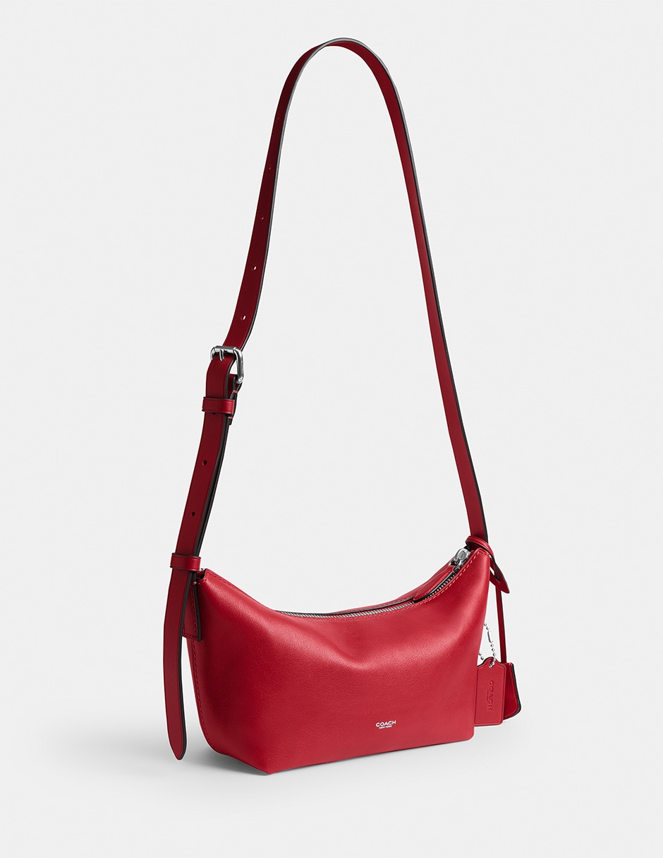 Bolsa crossbody Mott 22 de piel para mujer 4