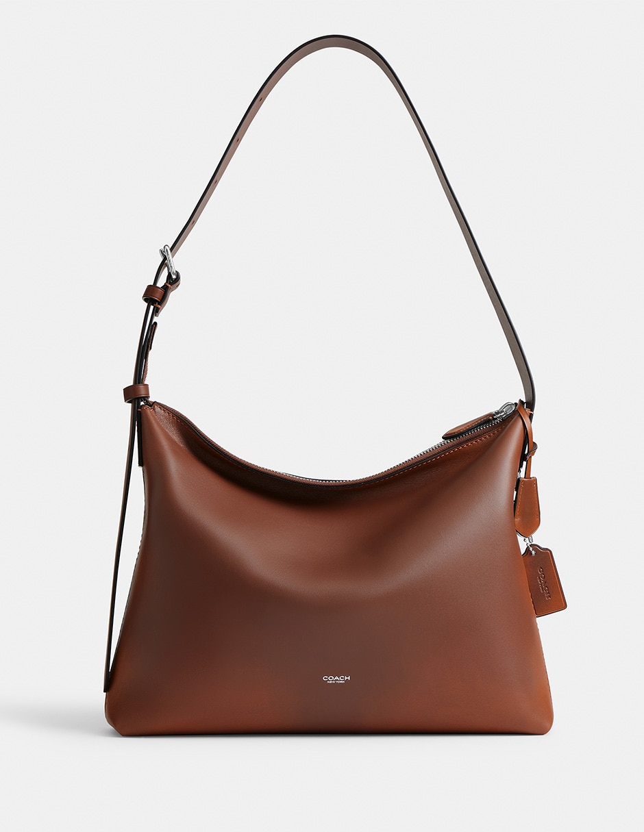 Bolsa messenger Mott 38 de piel para hombre 1