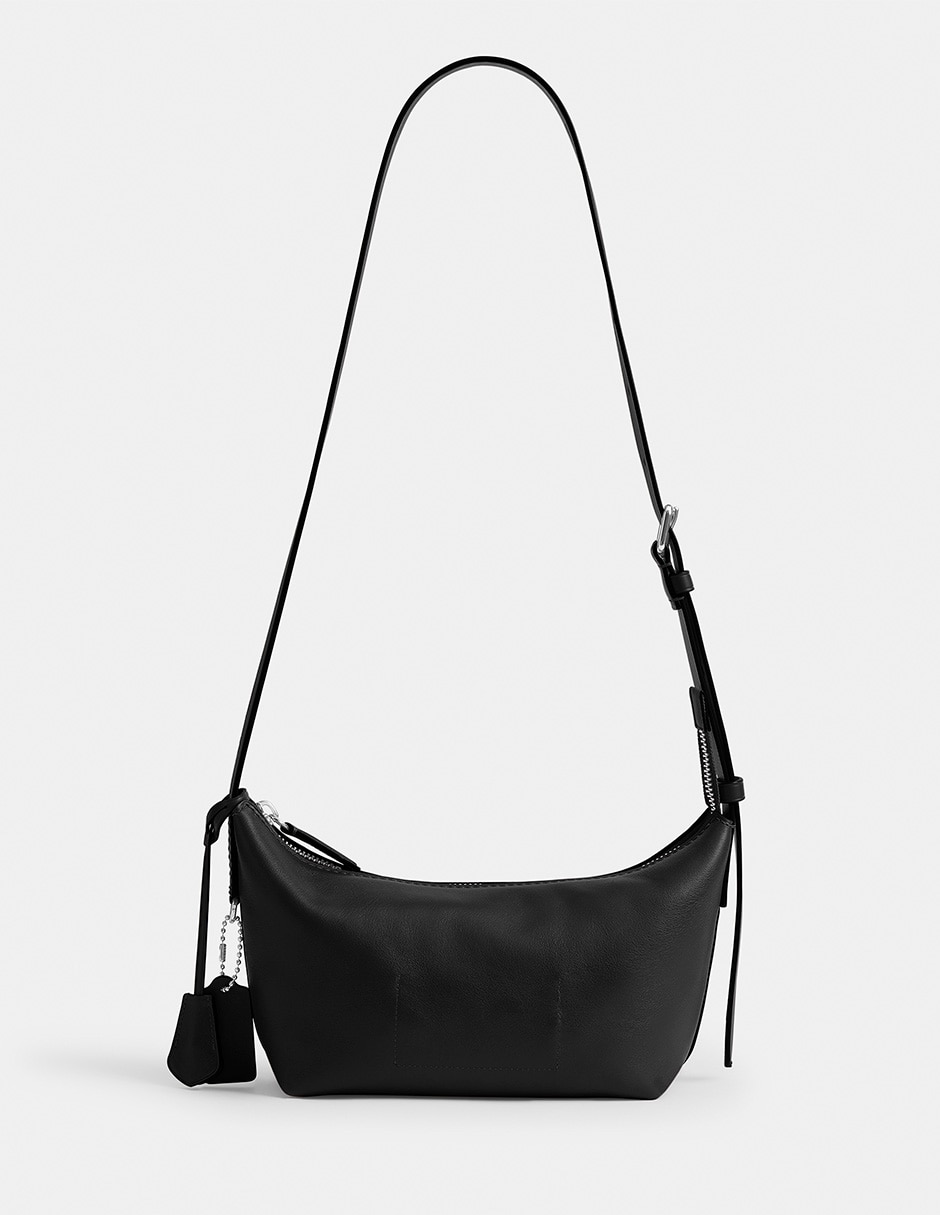 Bolsa Crossbody Mott 22 de piel para mujer