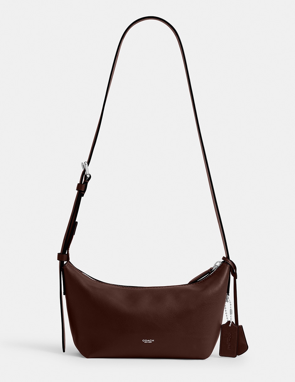 Bolsa crossbody Mott 22 de piel para mujer 1