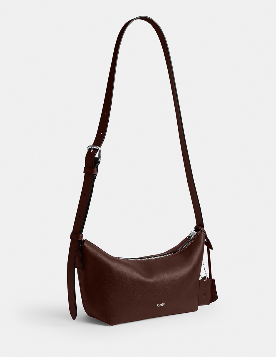 Bolsa crossbody Mott 22 de piel para mujer