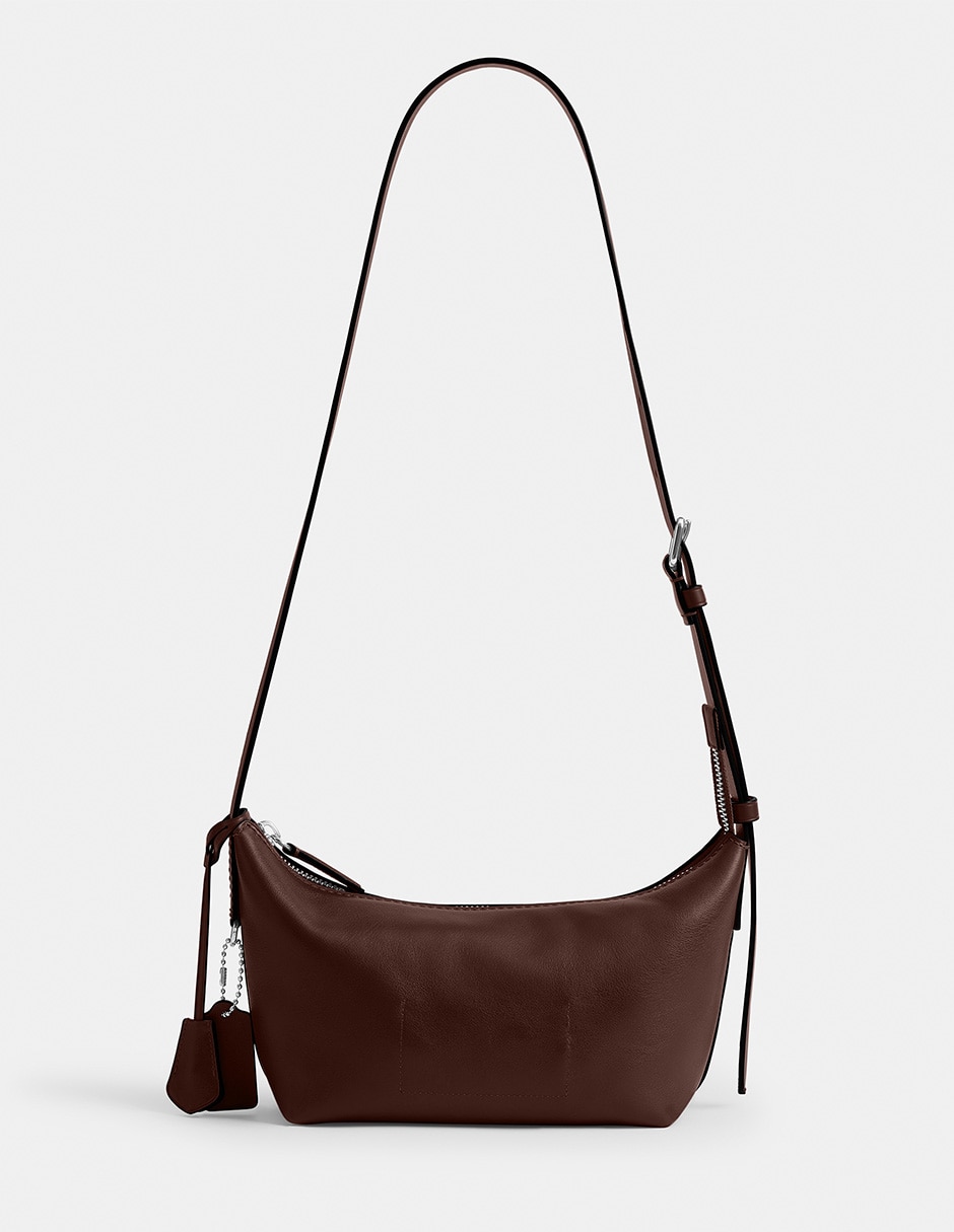 Bolsa crossbody Mott 22 de piel para mujer 4