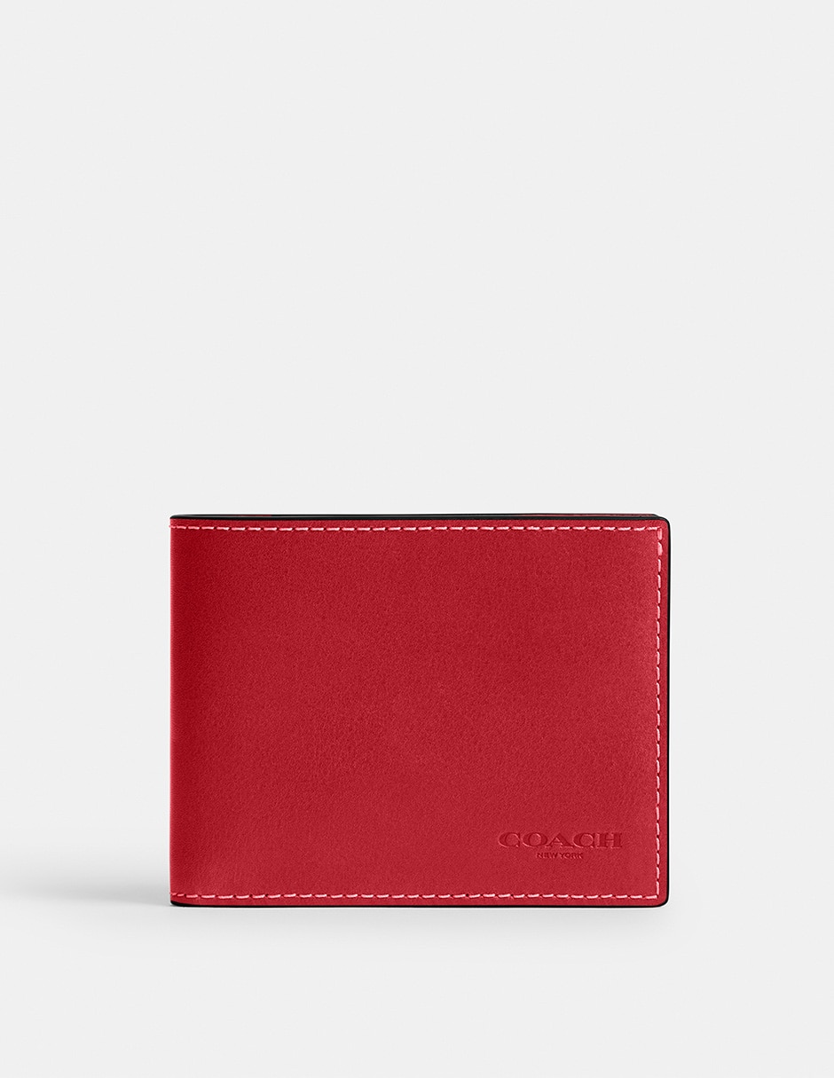 Cartera Slim Billfold para hombre