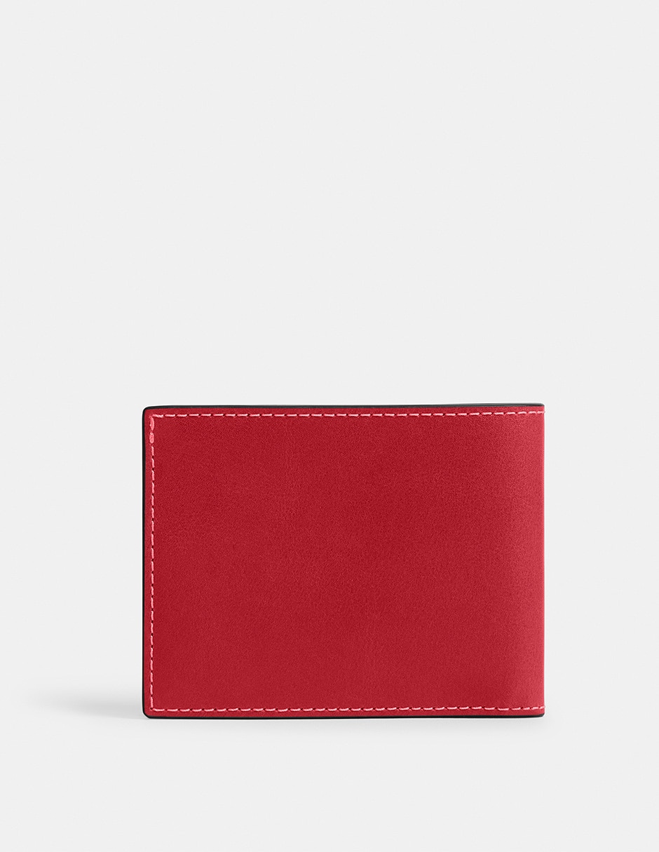 Cartera Slim Billfold para hombre Cartera Slim Billfold para hombre