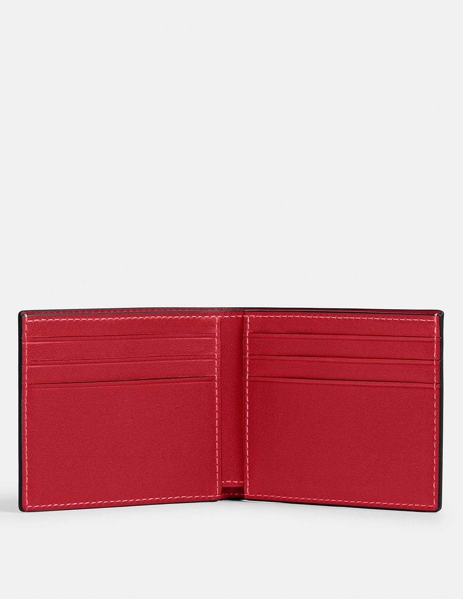 Cartera Slim Billfold para hombre 3