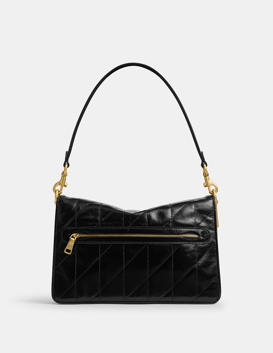 Bolsa Shoulder Chain Tabby de piel para mujer 2