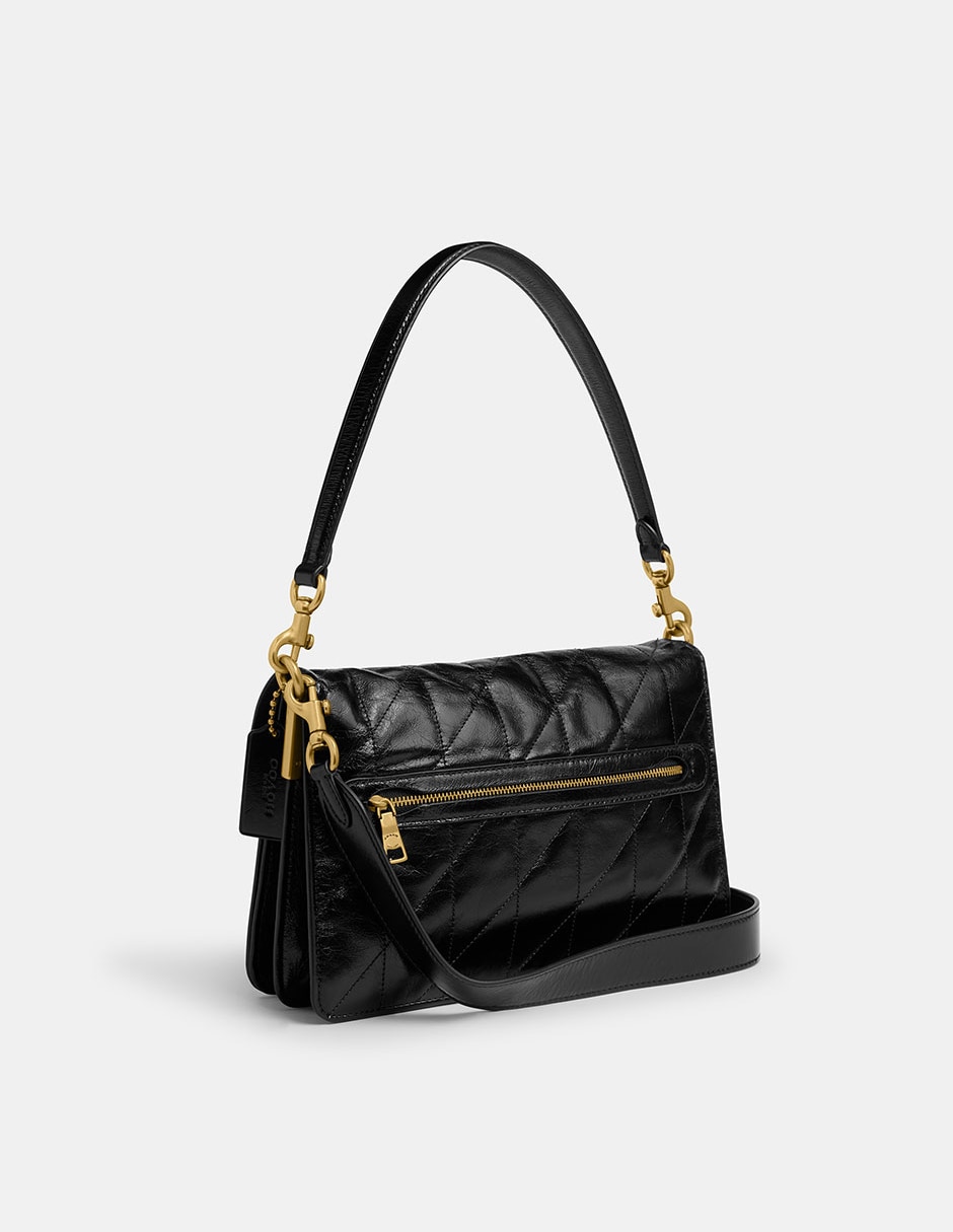 Bolsa Shoulder Chain Tabby de piel para mujer Bolsa Shoulder Chain Tabby de piel para mujer