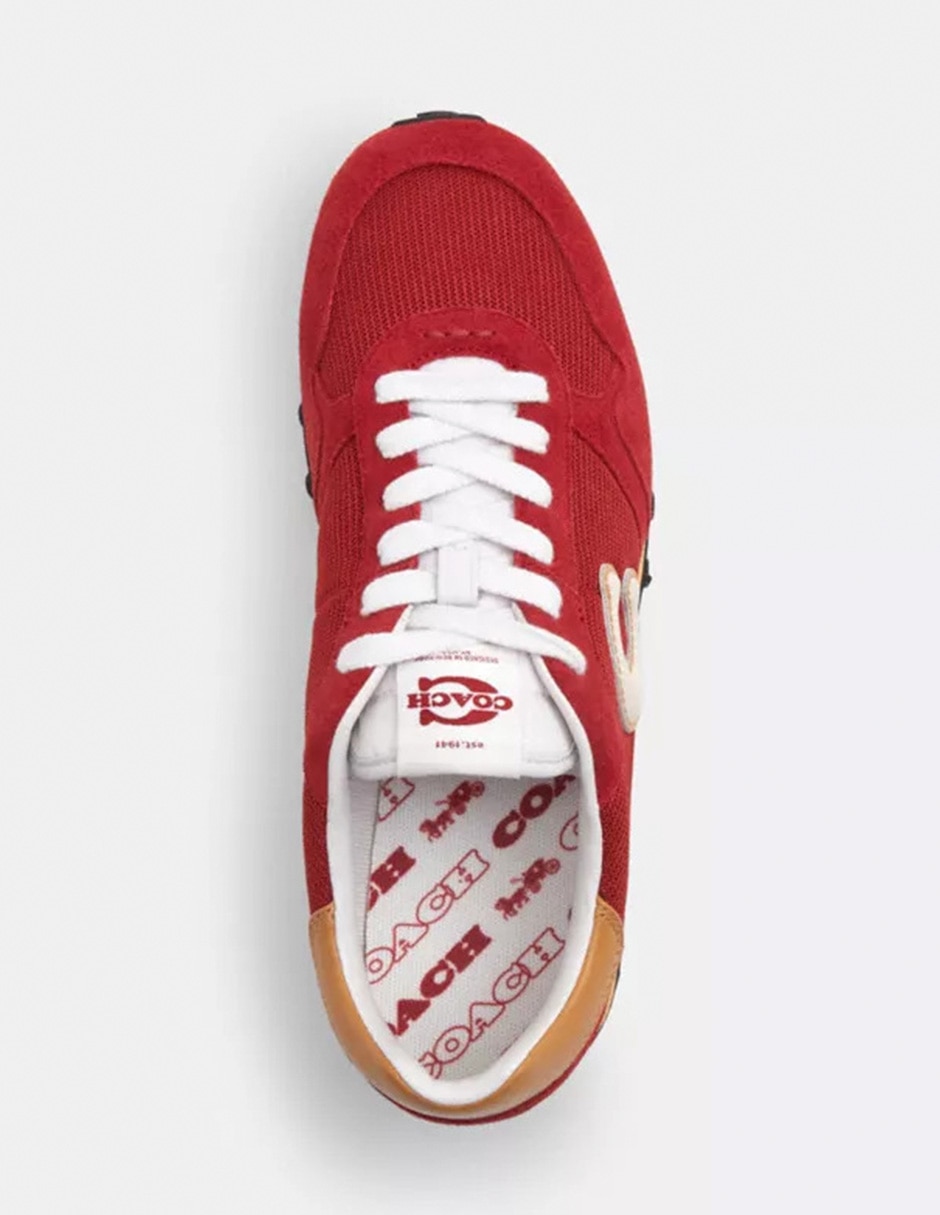 Tenis Retro Runner para mujer 3
