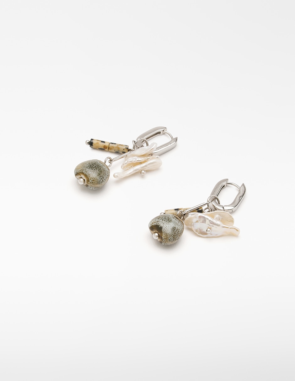 Aretes cortos 2