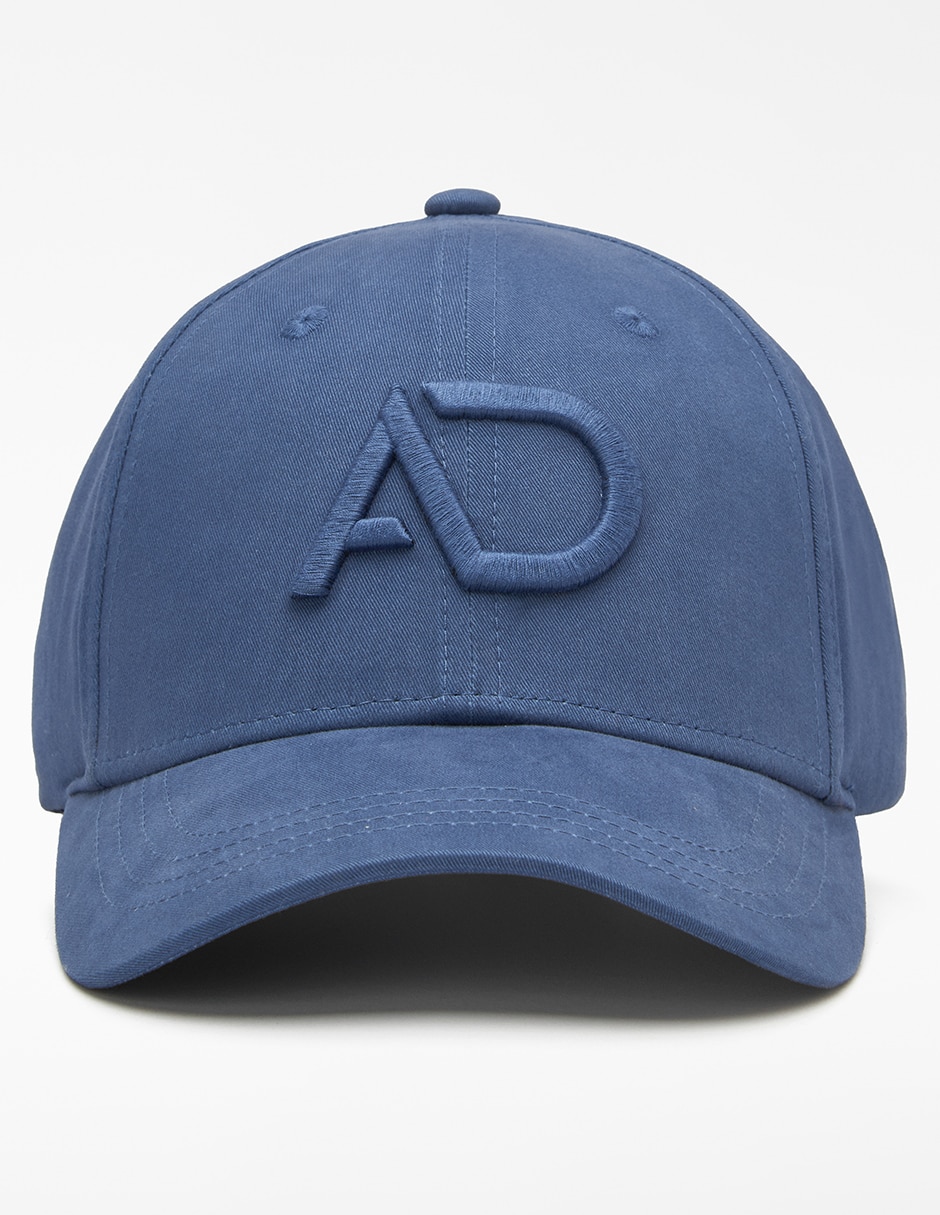 Gorra visera curva hebilla para mujer 1