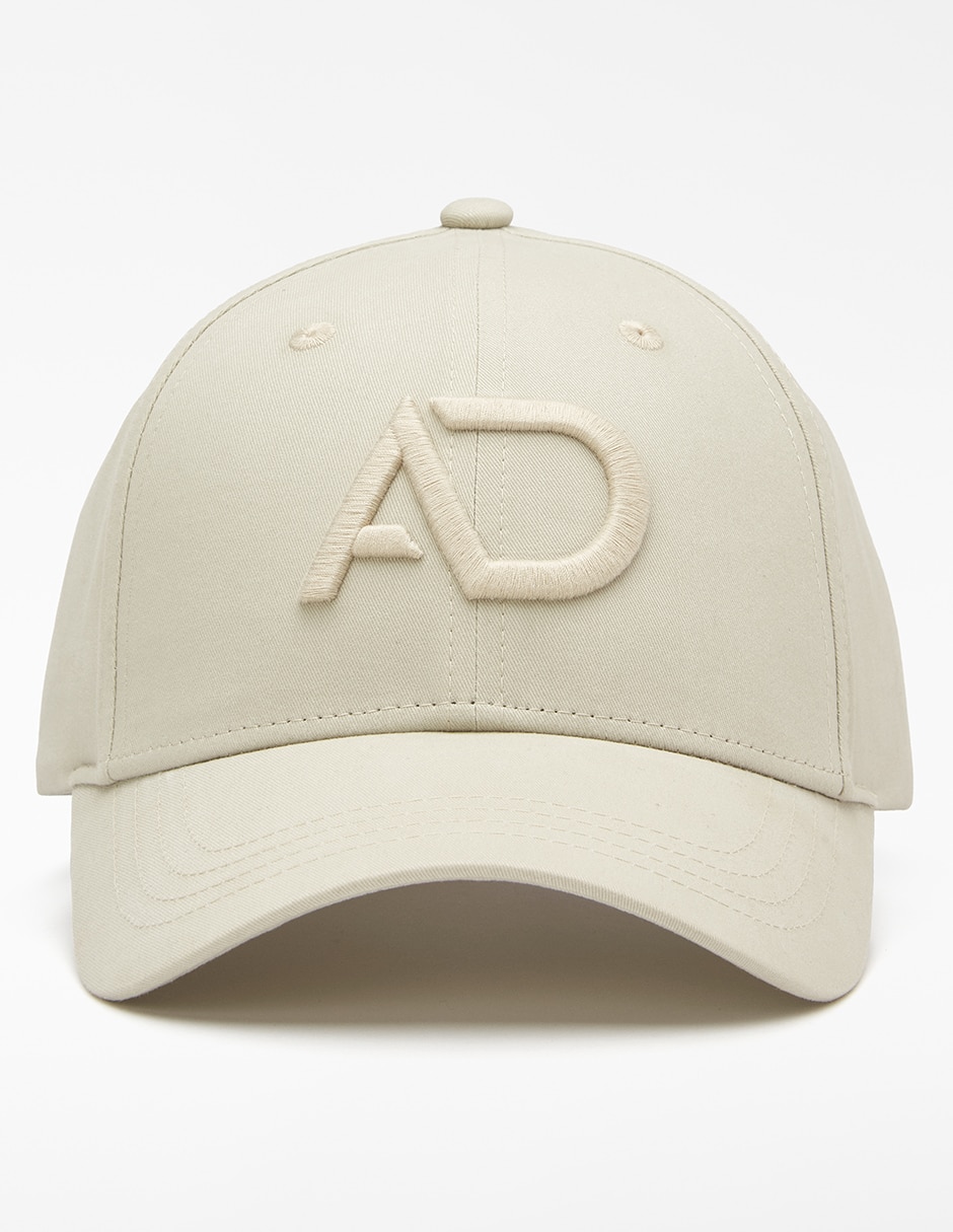Gorra visera curva hebilla para mujer 1