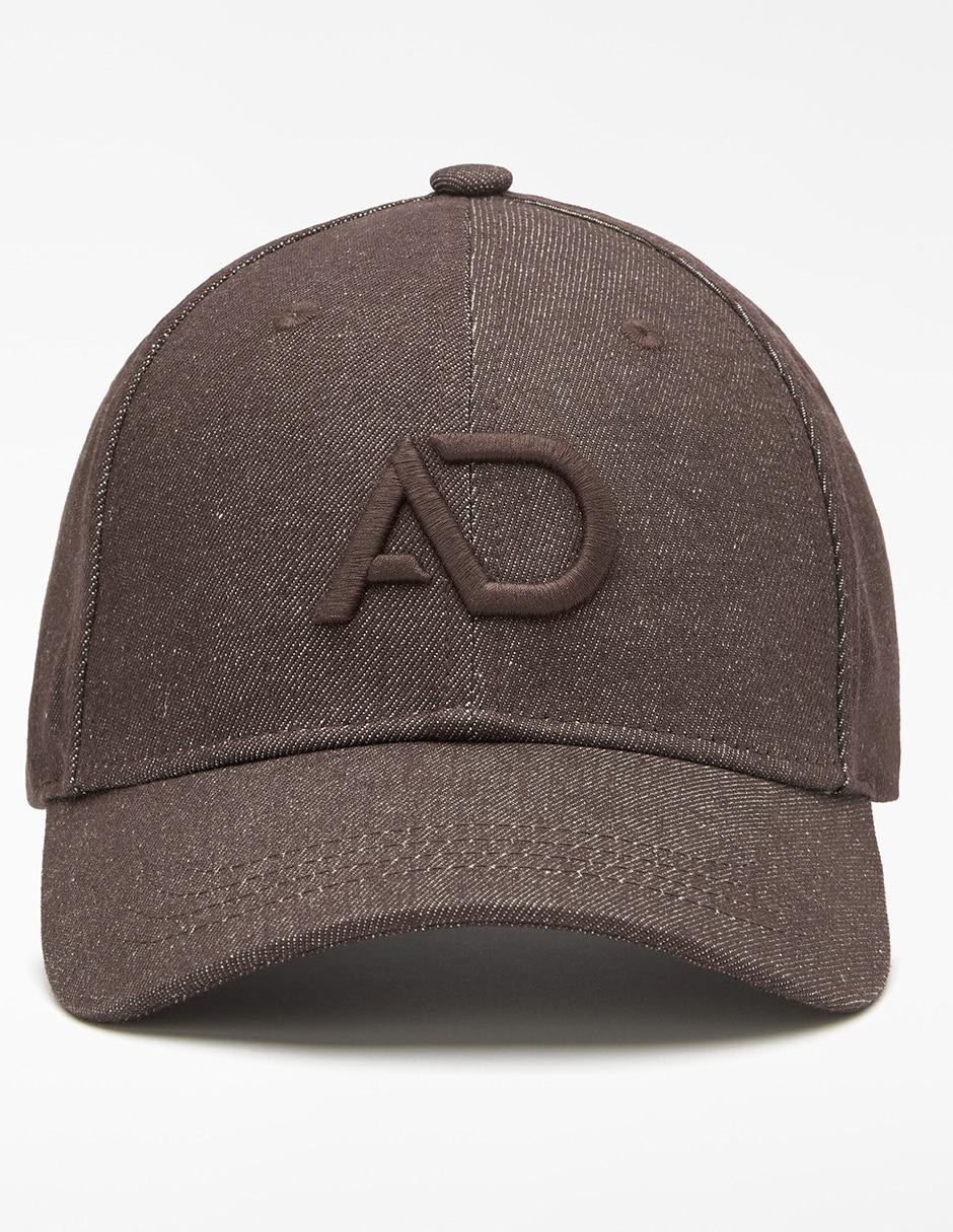 Gorra visera curva hebilla para hombre 1