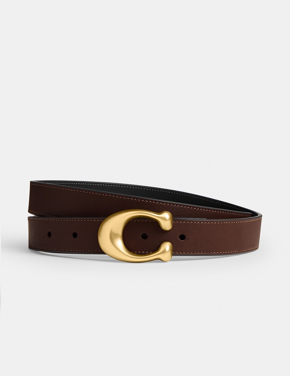 Cinturón de piel para mujer Cinturón de piel para mujer