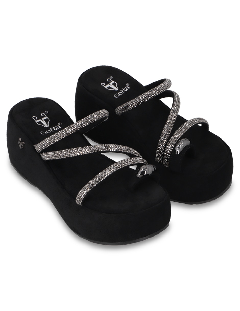 Sandalia para mujer 5