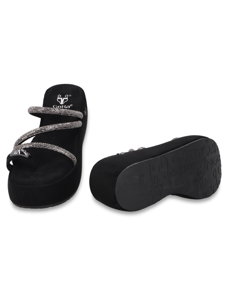 Sandalia para mujer 3