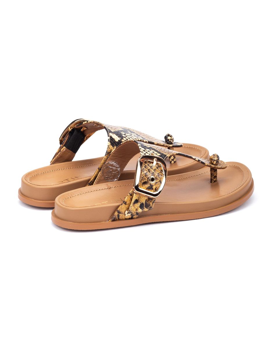 Sandalia para mujer 3