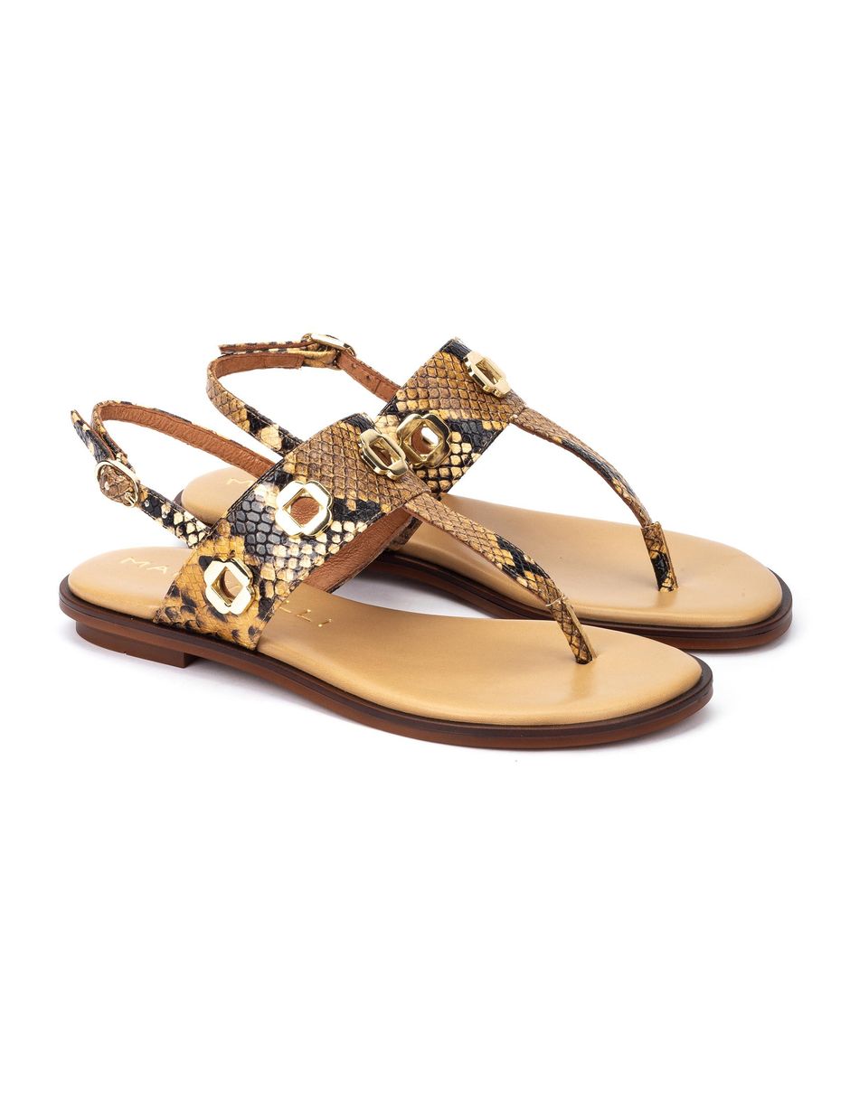 Sandalia para mujer 2