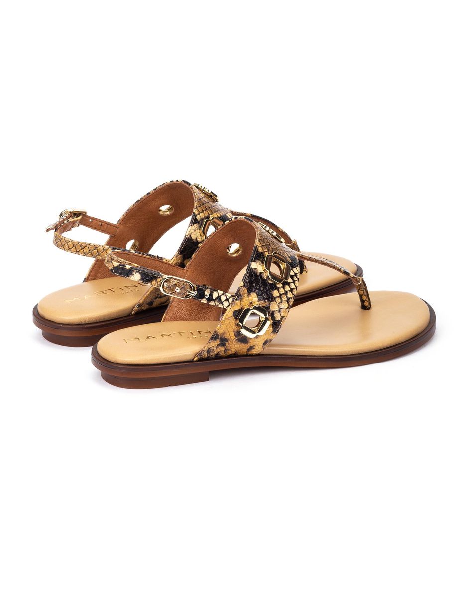 Sandalia para mujer 3
