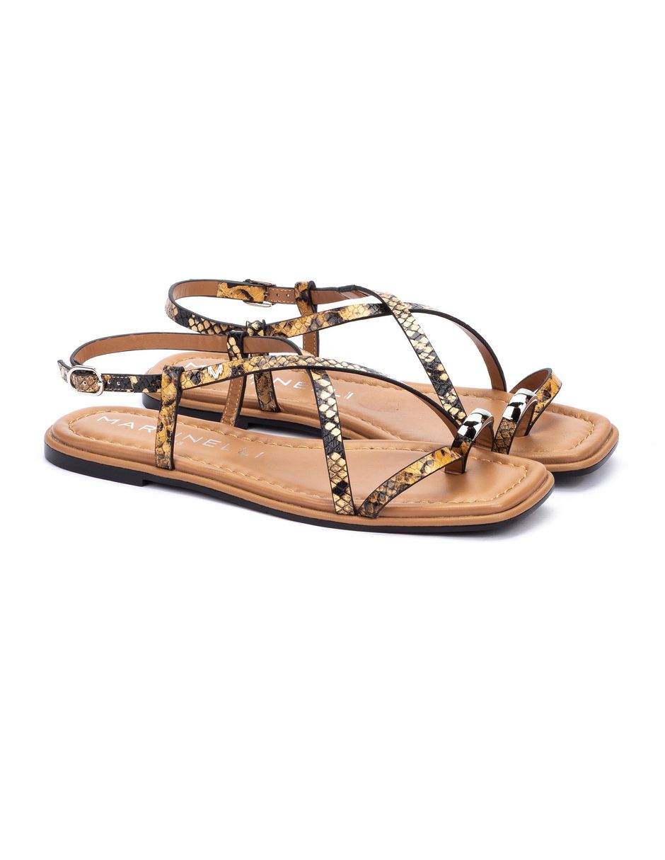 Sandalia para mujer 2