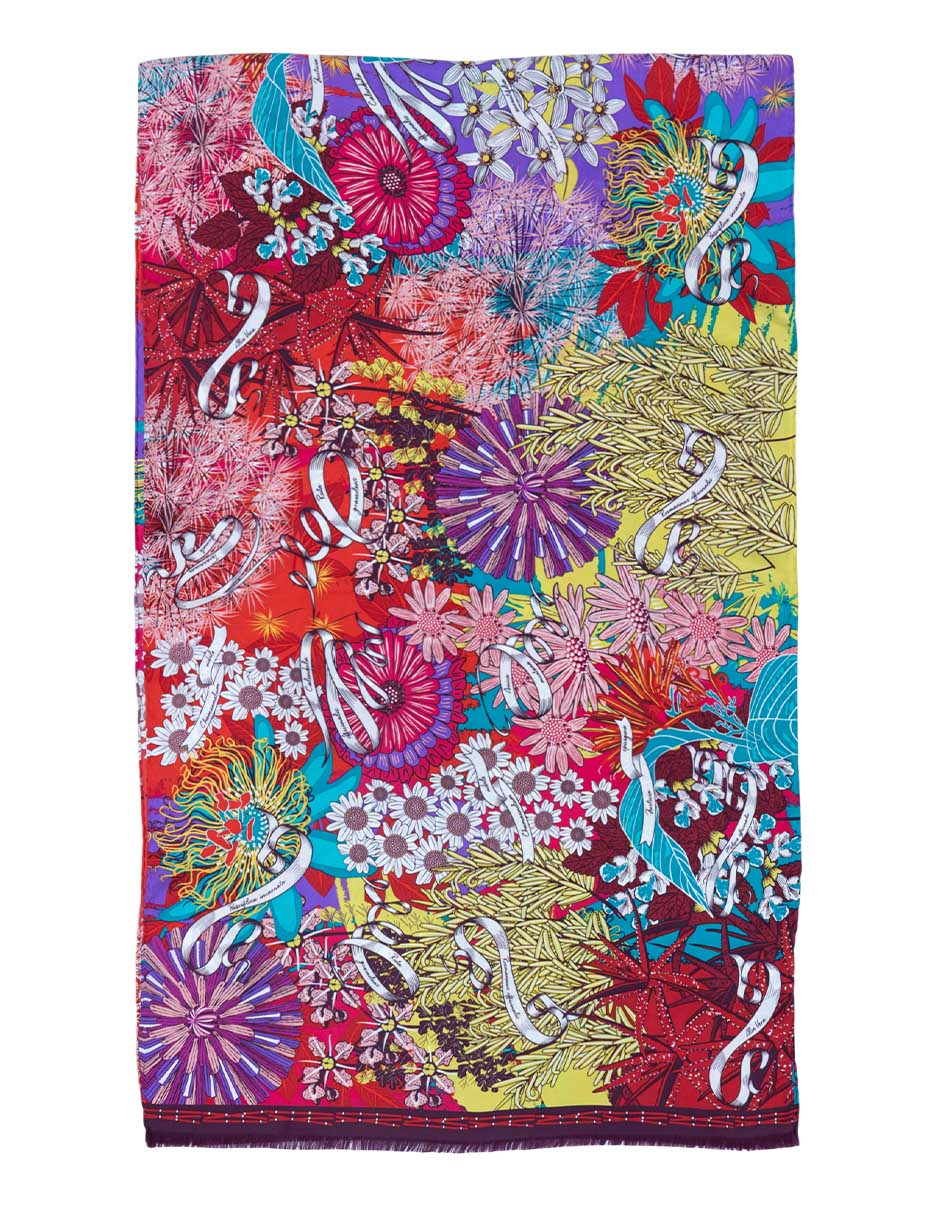 Chalina estampado 4