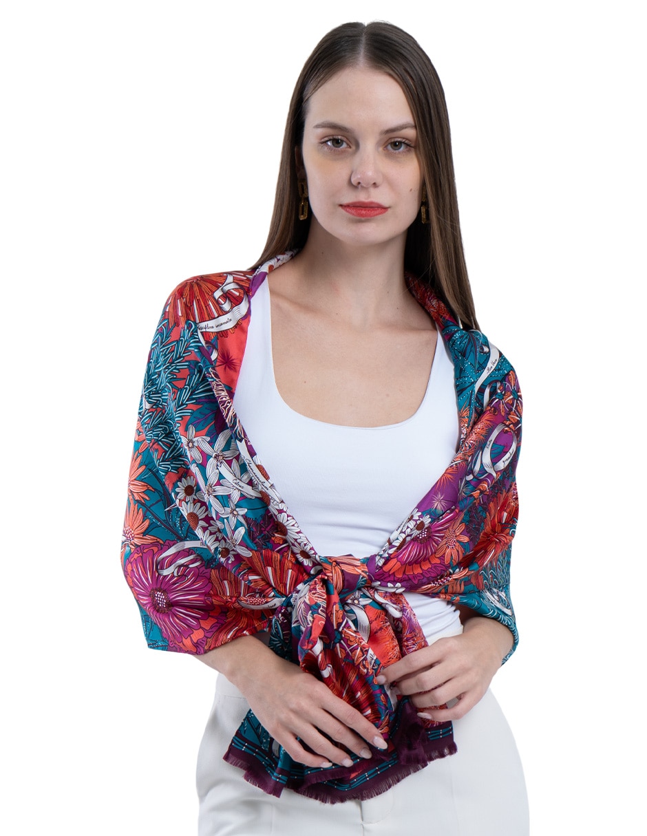 Chalina estampado 1