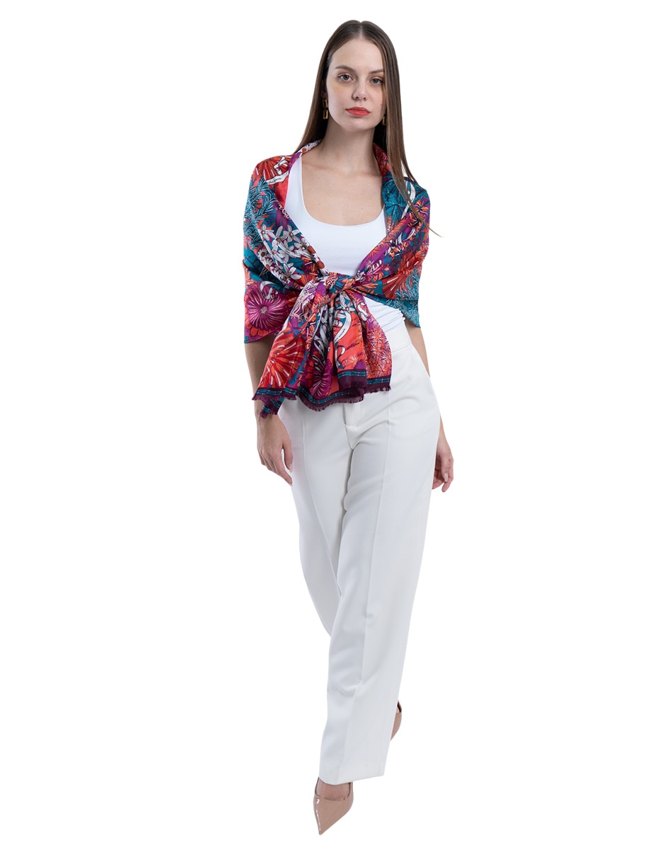 Chalina estampado 3