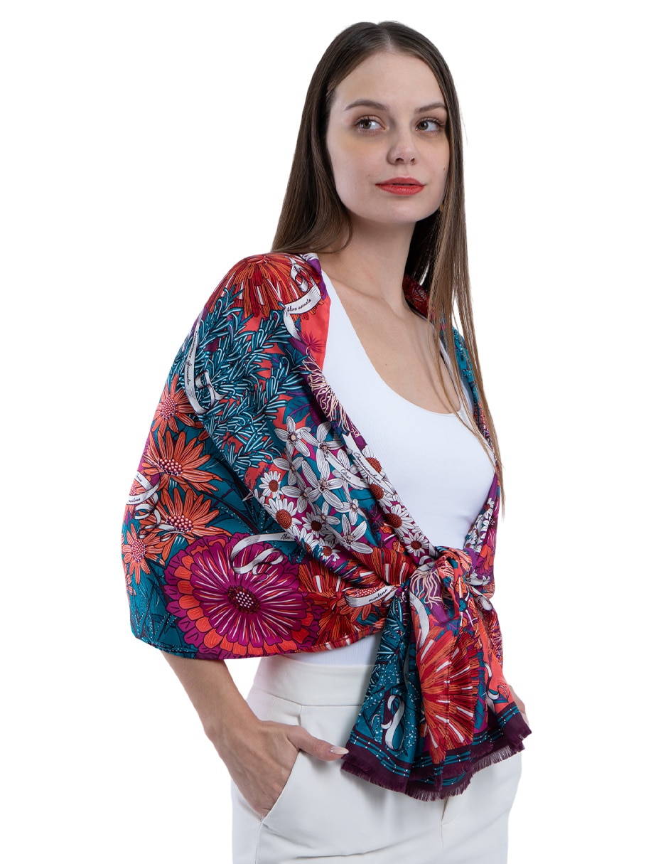 Chalina estampado 4