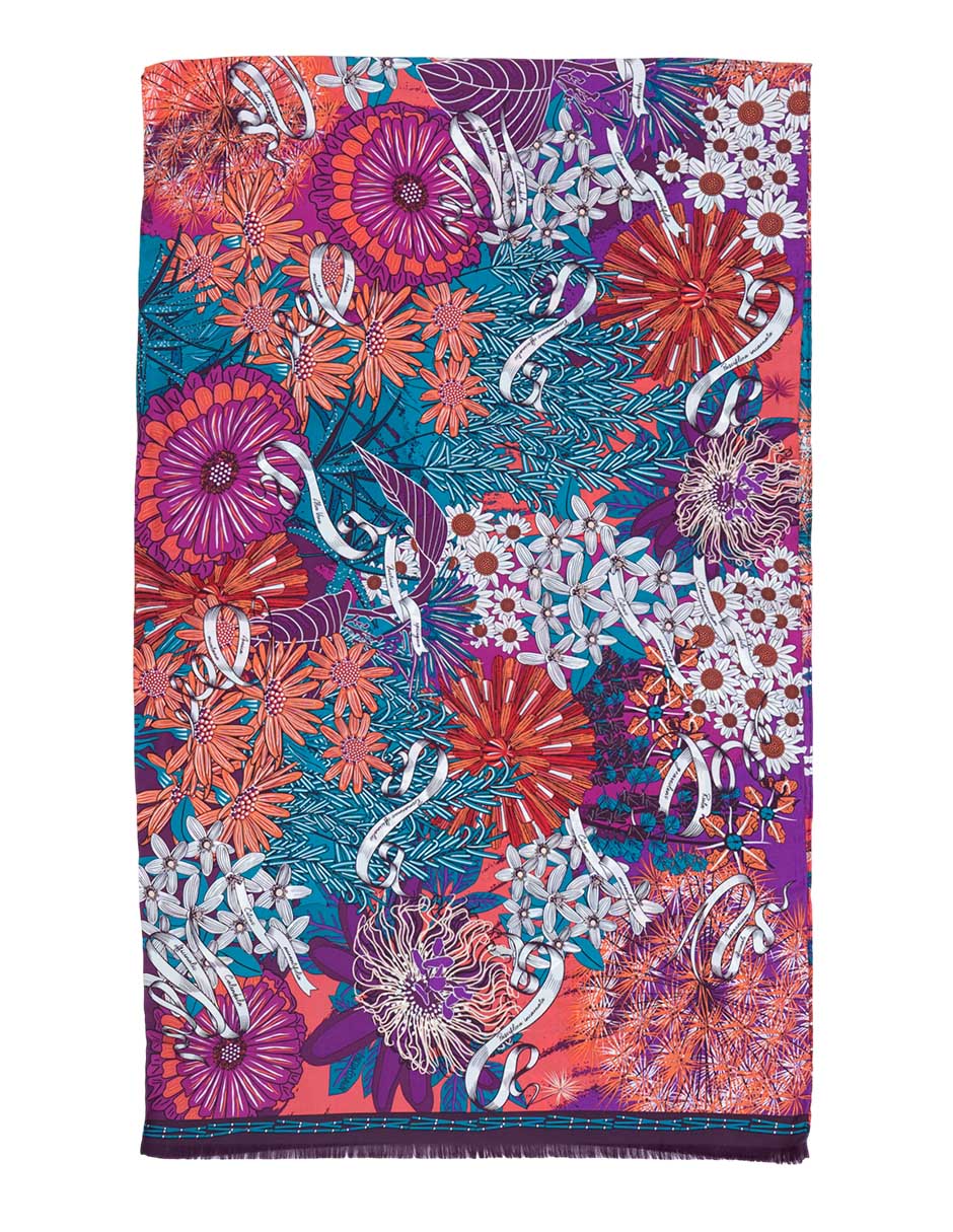 Chalina estampado 5