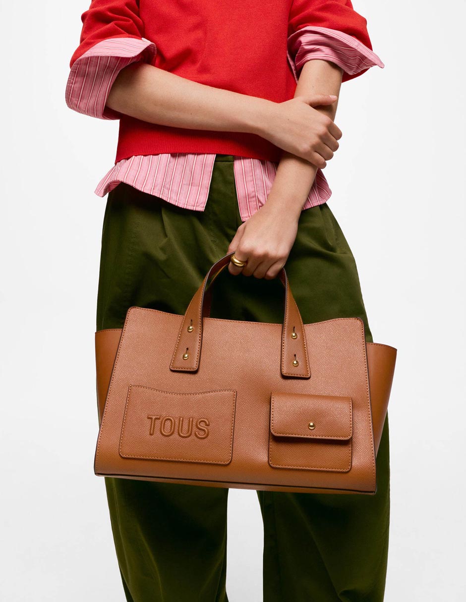 Bolsa crossbody Back to basics para mujer 3