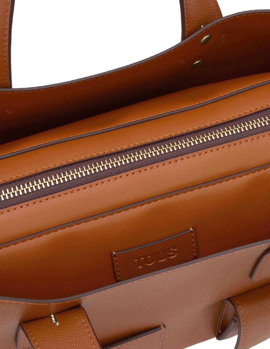 Bolsa crossbody Back to basics para mujer 4