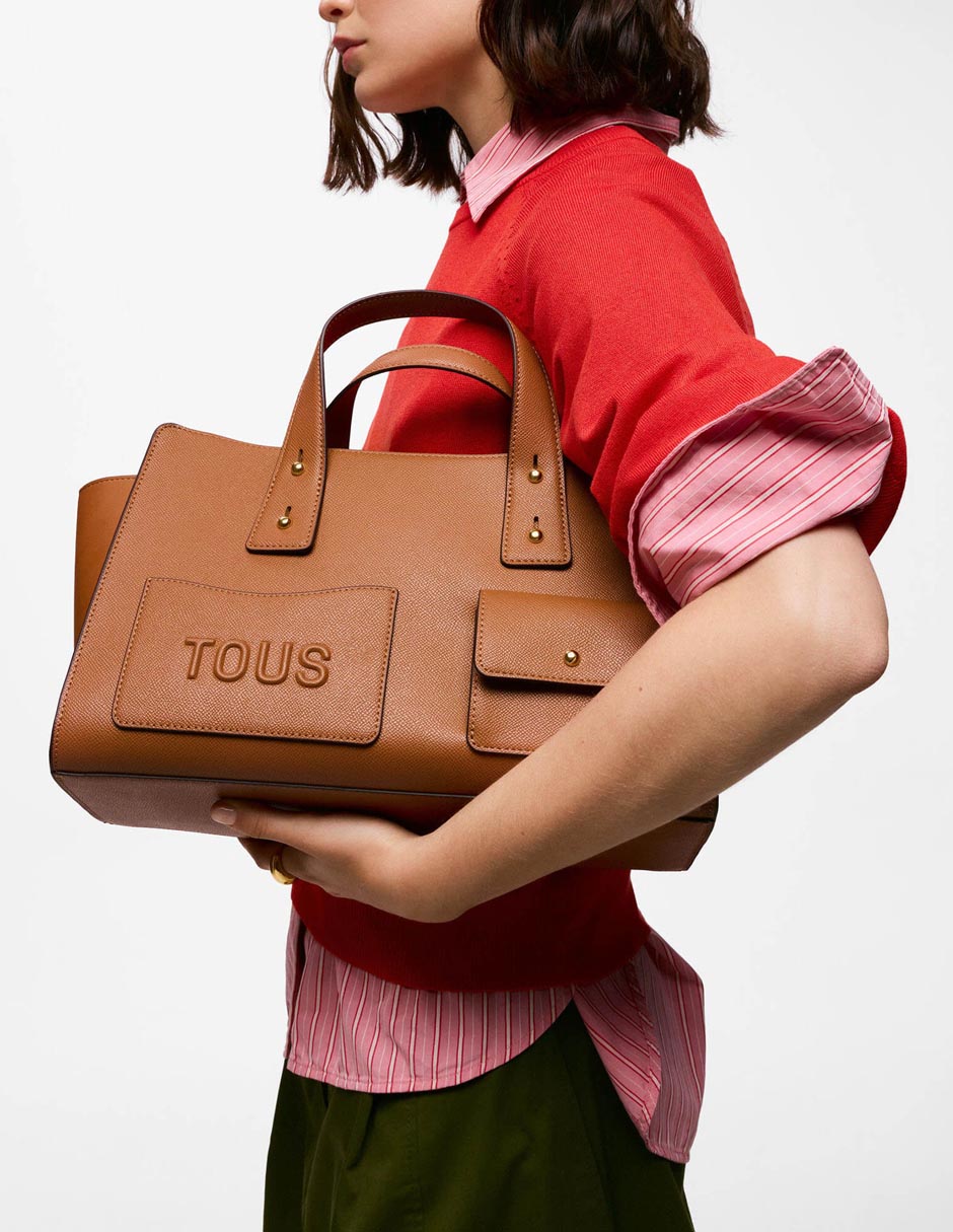 Bolsa crossbody Back to basics para mujer 6