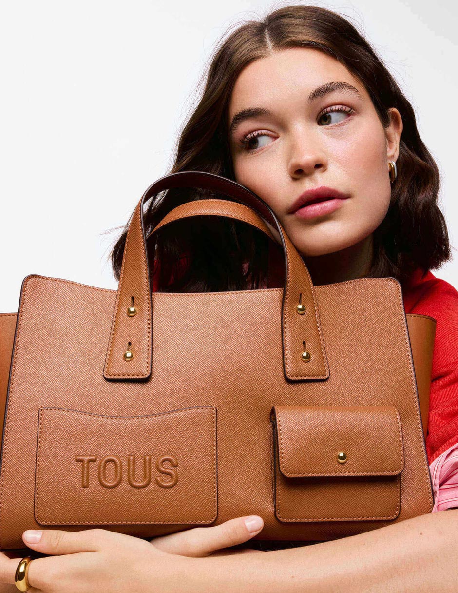 Bolsa crossbody Back to basics para mujer 8