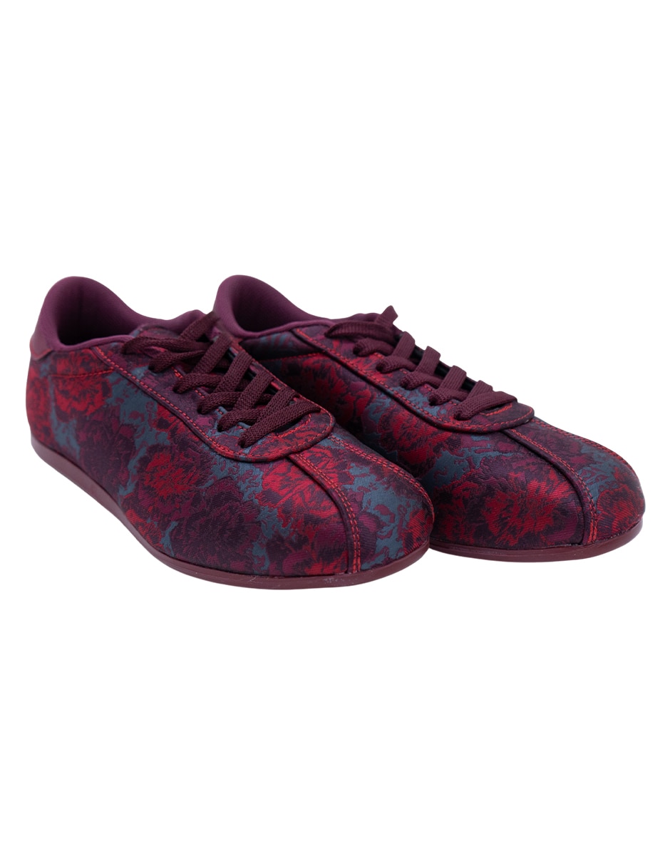 Tenis Cempasúchil para mujer 2