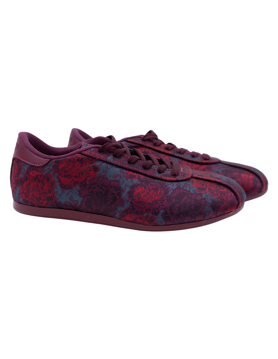 Tenis Cempasúchil para mujer 4