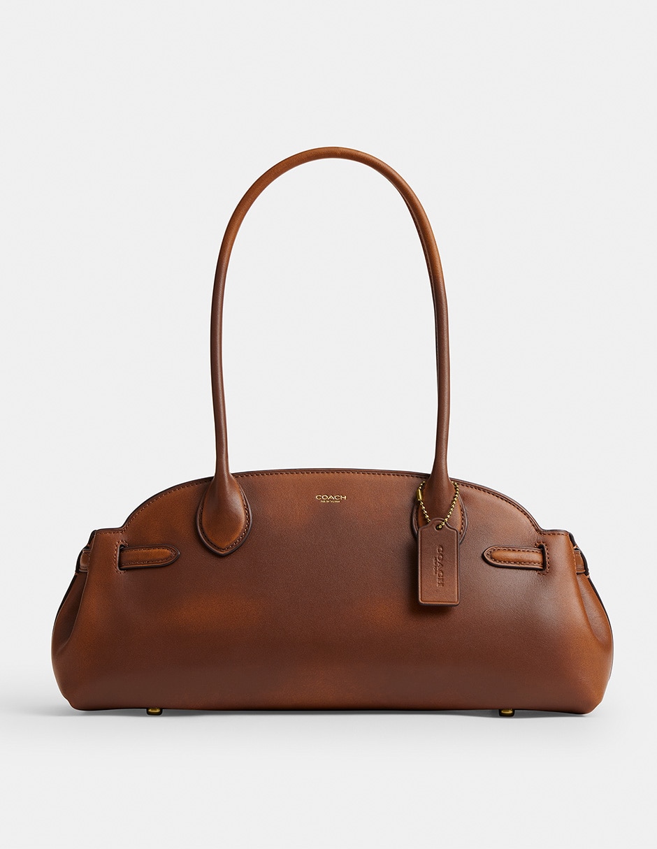 Bolsa shoulder Empire 34 de piel para mujer 1