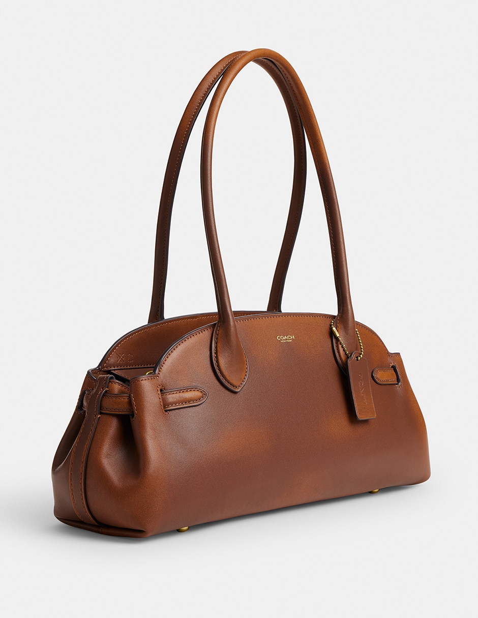 Bolsa shoulder Empire 34 de piel para mujer 2
