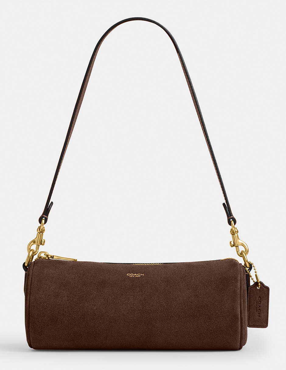 Bolsa shoulder Barrel Bag para mujer 1