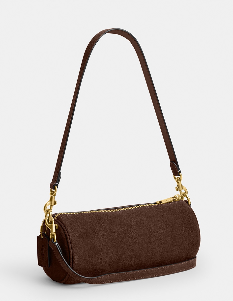 Bolsa shoulder Barrel Bag para mujer 2
