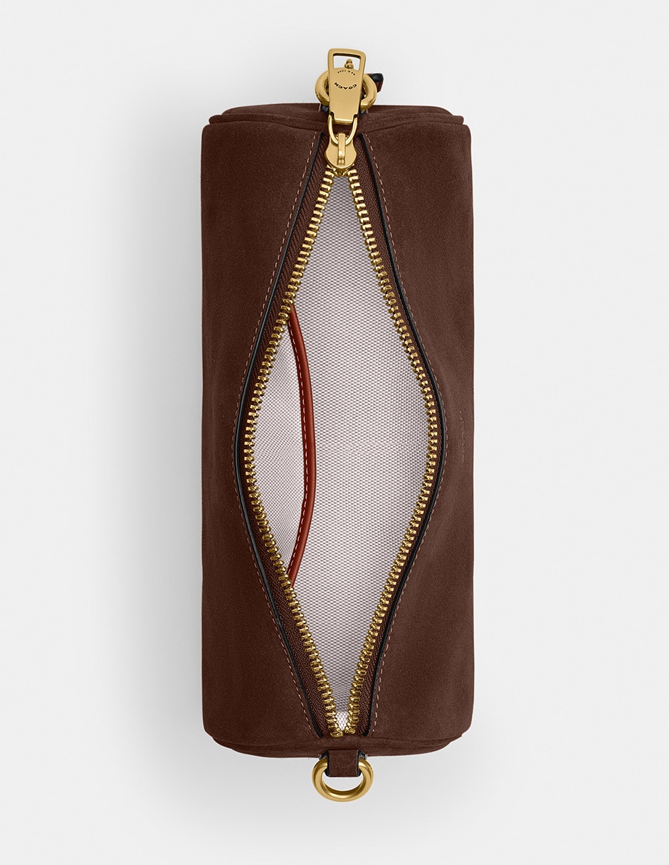 Bolsa shoulder Barrel Bag para mujer 6