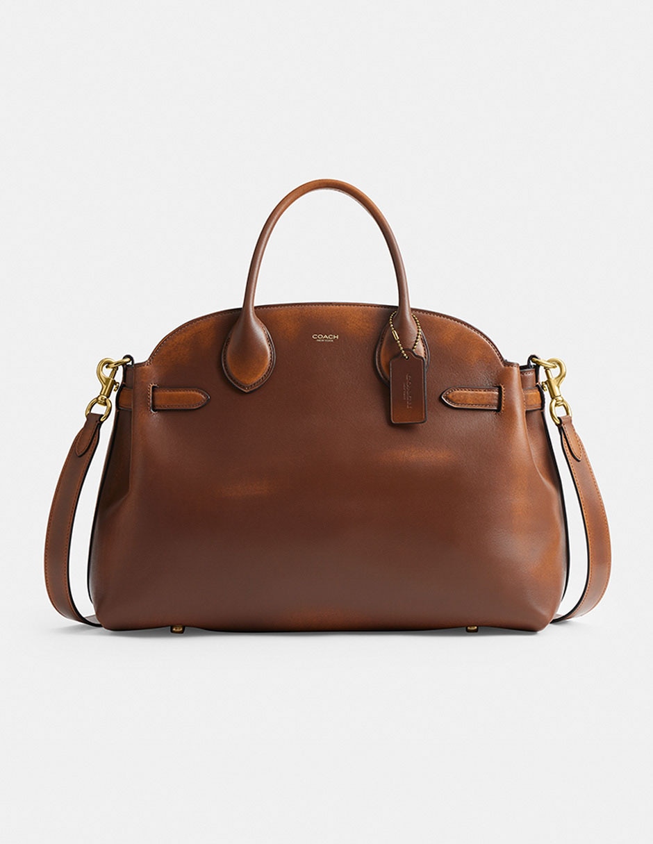 Bolsa carry all empire 40 de piel para mujer