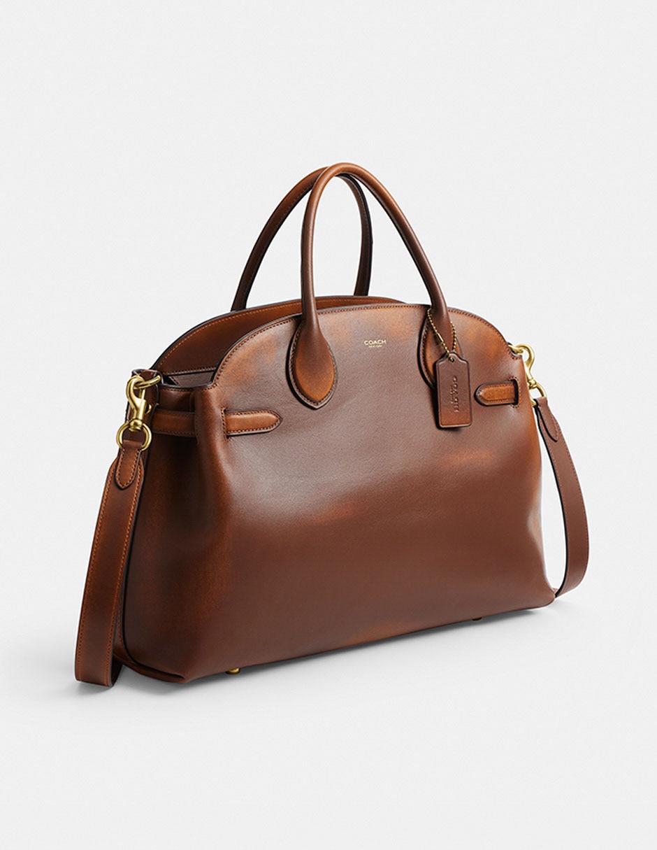 Bolsa carry all empire 40 de piel para mujer 2