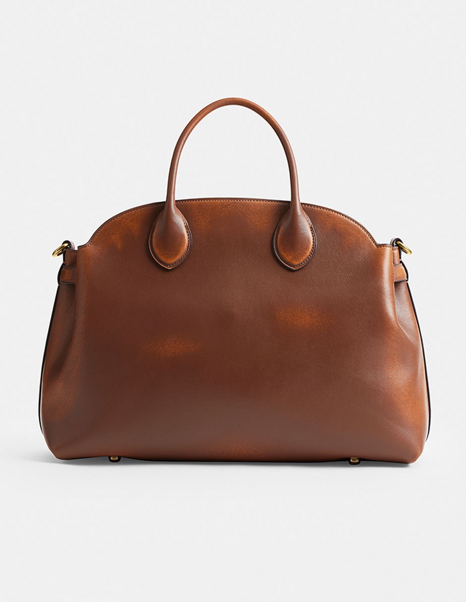 Bolsa carry all empire 40 de piel para mujer 3
