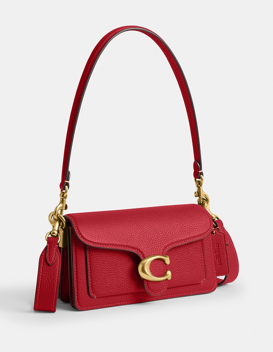 Bolsa shoulder Tabby 20 piel para mujer 4