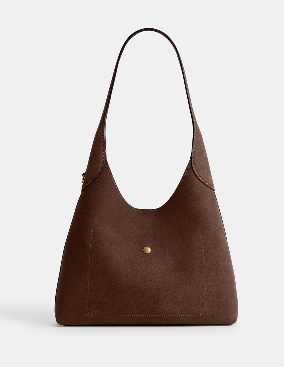 Bolsa shoulder Brooklyn 28 para mujer 2