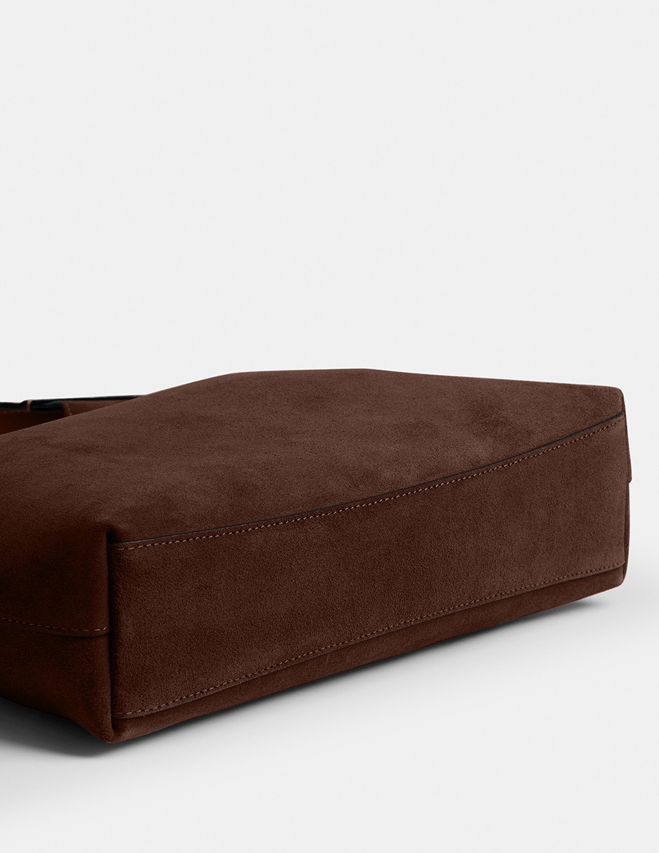 Bolsa shoulder Brooklyn 28 para mujer 4