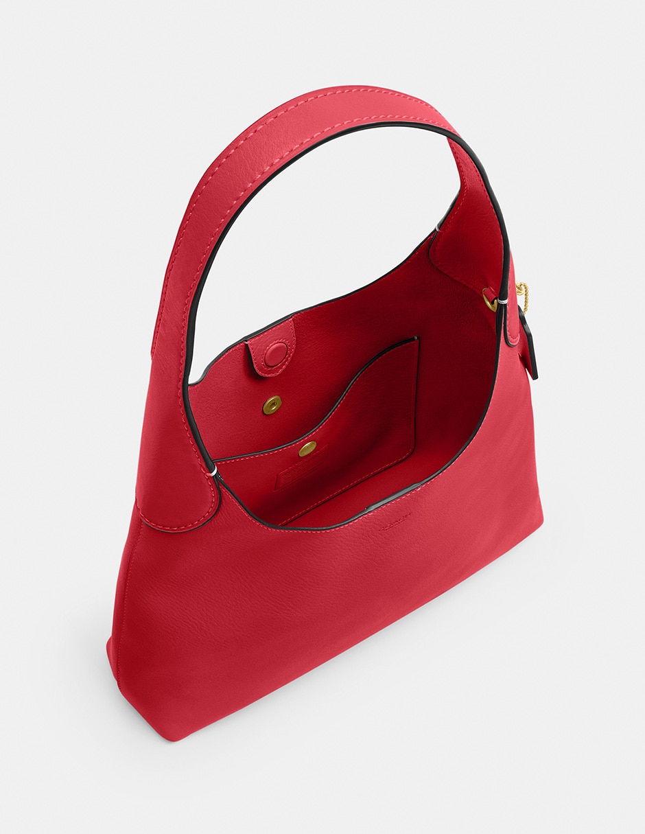Bolsa shoulder Brooklyn 28 para mujer 4