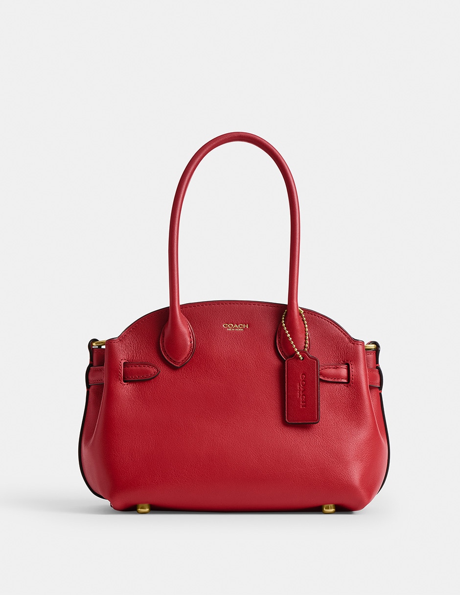 Bolsa Carry all de piel para mujer 1