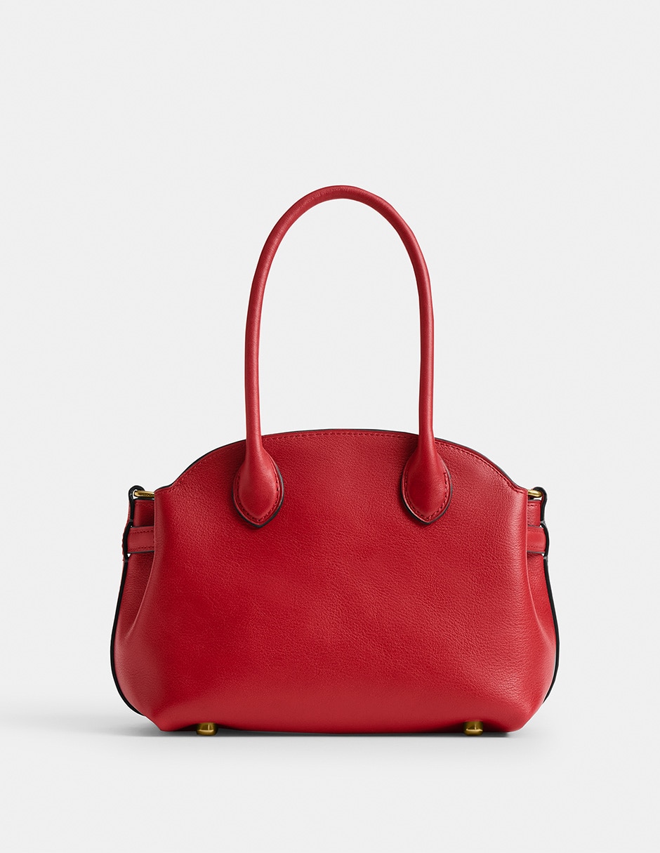 Bolsa Carry all de piel para mujer